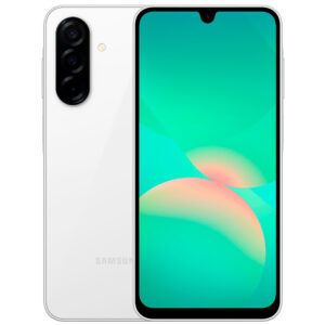 Celular Samsung Galaxy A26 5G A266B 8GB de RAM / 256GB / Pantalla 6.7" / Dual SIM 5G-BLANCO