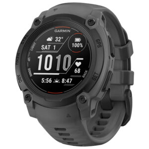 Reloj Garmin Instinct E Rugged - Negro (010-02932-00)