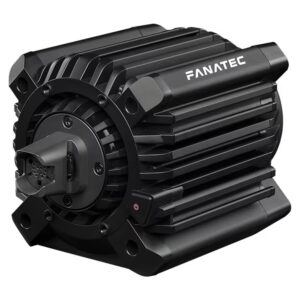 Base Volante Direct Drive Fanatec Clubsport DD 12NM para PC / Xbox Negro (CS_DD_US)