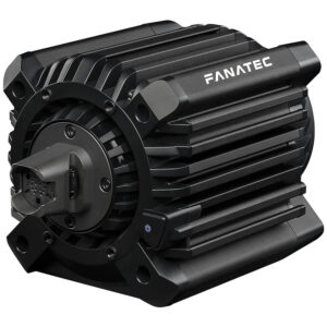 BASE VOLANTE DIRECT DRIVE FANATEC CLUBSPORT DD+ 15NM PC / PS4 / PS5 Negro CS_DD+_US