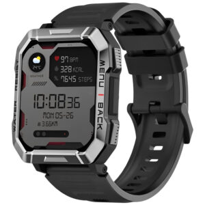 Reloj Inteligente Blackview W60-NEGRO (317715)