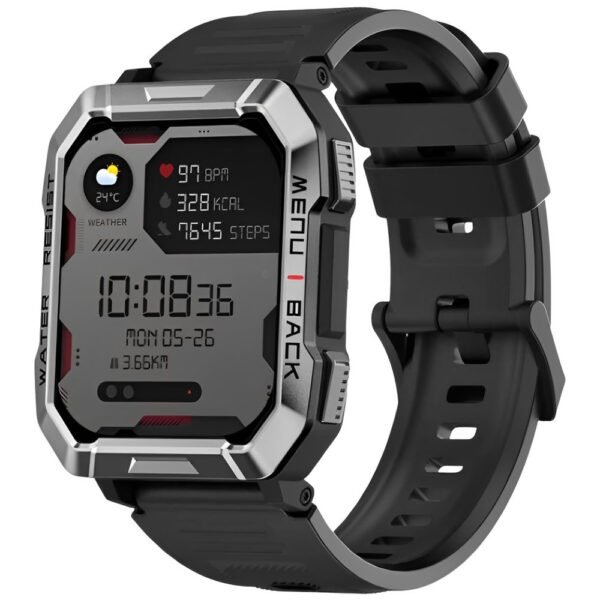 Reloj Inteligente Blackview W60-NEGRO (317715)