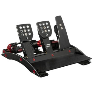 PEDAIS FANATEC CLUBSPORT PEDALS V3 Negro CSP_V3