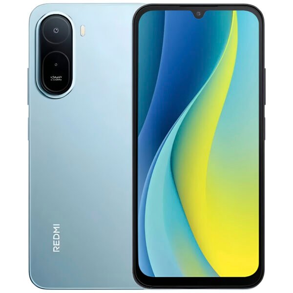 Celular Xiaomi Redmi A7 Pro 4GB de RAM / 64GB / Pantalla 6.9" / Dual SIM LTE-Mist Azul (Global)