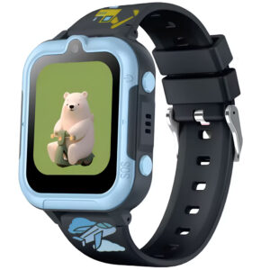 Reloj Inteligente Blulory U88DD Kids LTE-Gris