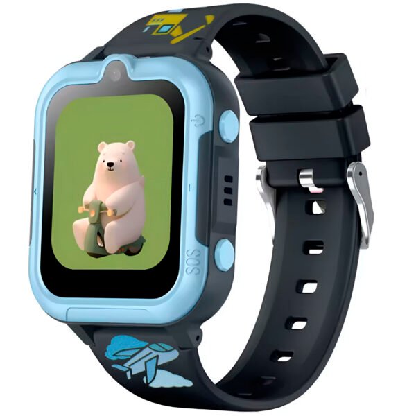 Reloj Inteligente Blulory U88DD Kids LTE-Gris
