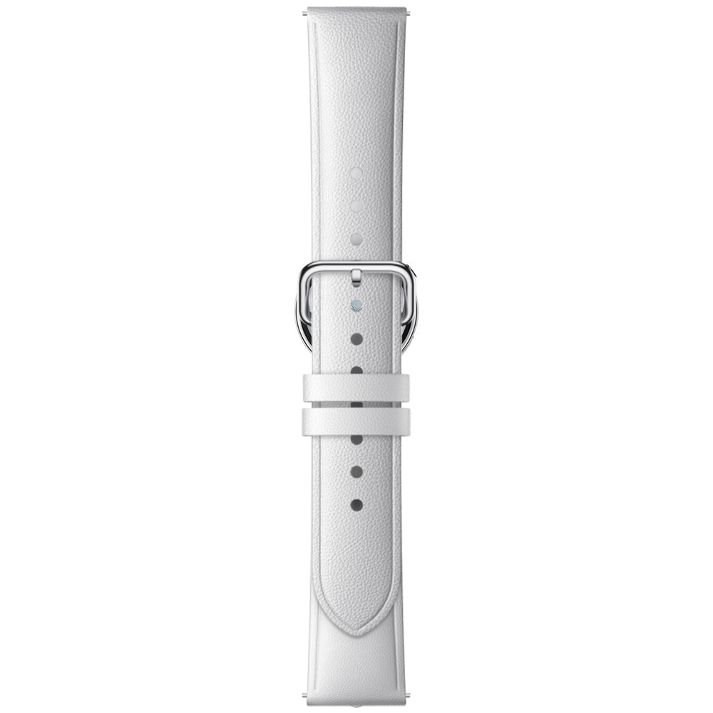 Reloj Inteligente Xiaomi Watch S4 M2502W1-LEATHER Blanco