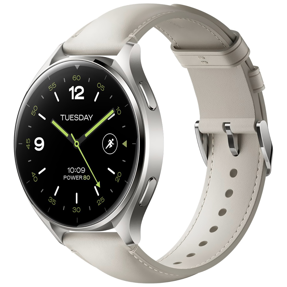 Reloj Inteligente Xiaomi Watch 2 M2320W1-TITAN Gris / Blanco