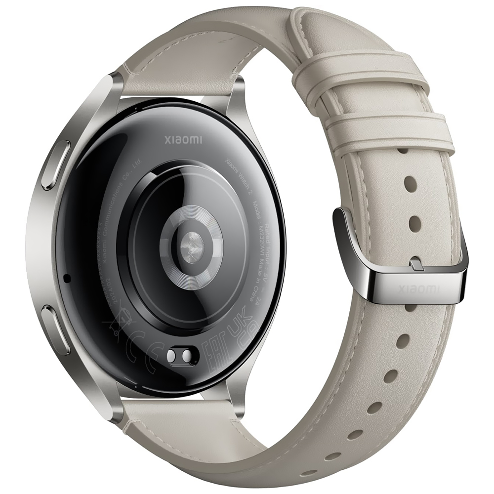 Reloj Inteligente Xiaomi Watch 2 M2320W1-TITAN Gris / Blanco
