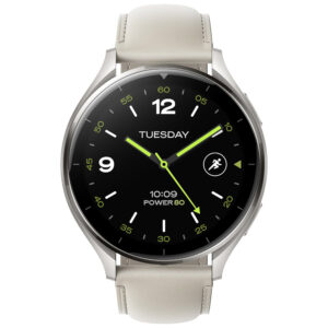 Reloj Inteligente Xiaomi Watch 2 M2320W1-TITAN Gris / Blanco