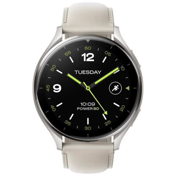 Reloj Inteligente Xiaomi Watch 2 M2320W1-TITAN Gris / Blanco
