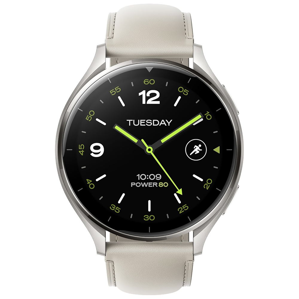 Reloj Inteligente Xiaomi Watch 2 M2320W1-TITAN Gris / Blanco