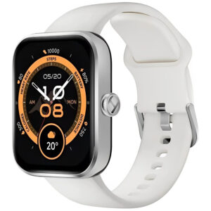Reloj Inteligente Haylou Watch 4 HF011-PLATA