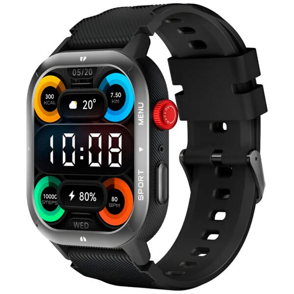 Reloj Inteligente Haylou Iron Neo HF014-NEGRO