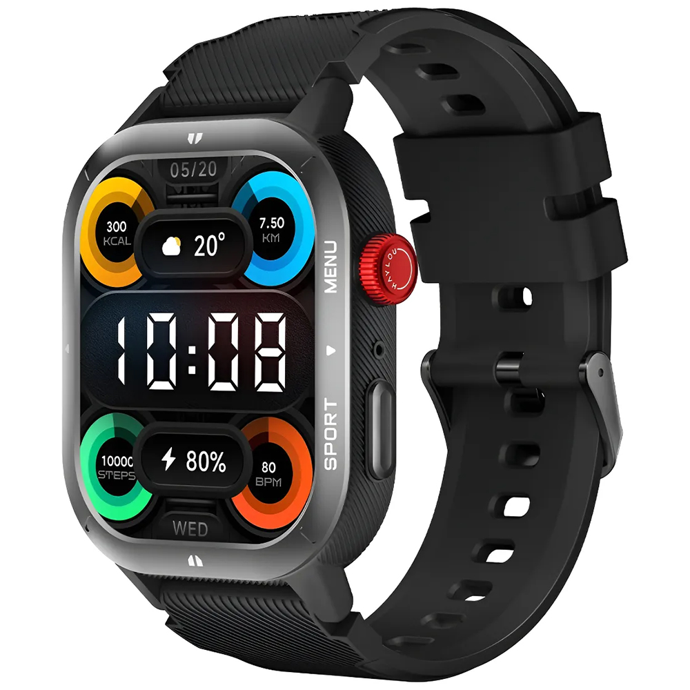 Reloj Inteligente Haylou Iron Neo HF014-NEGRO