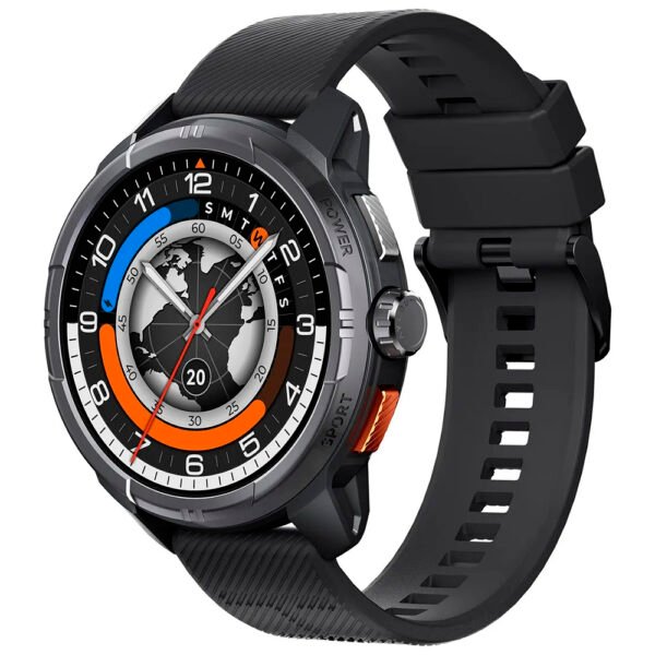 Reloj Inteligente Haylou Solar Ultra HF009-NEGRO
