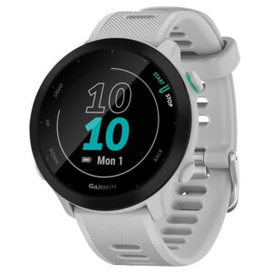Reloj Garmin Forerunner 55-BLANCO (010-02562-15)