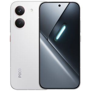 Celular XIAOMI POCO X8 PRO 8GB / 256GB Blanco-GLOBAL Dual SIM 5G 6.59"