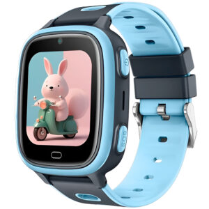 Reloj Inteligente Blulory U86DD Kids LTE-Azul