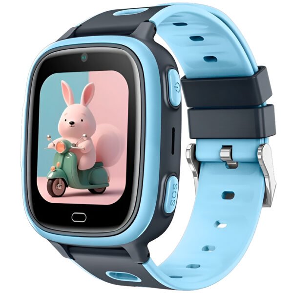 Reloj Inteligente Blulory U86DD Kids LTE-Azul