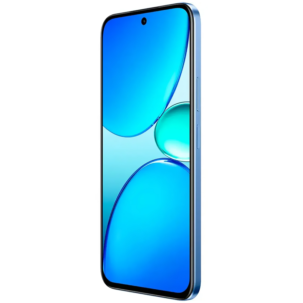 Celular Realme C85 RMX5566 NFC 8GB de RAM / 256GB / Pantalla 6.8" / Dual SIM LTE-Kingfisher Azul (Anatel)