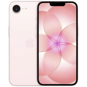 Apple iPhone 17E MHRQ4LL/A A3575 256GB / eSIM - Soft Pink