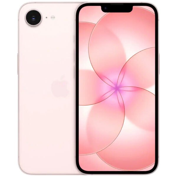 Apple iPhone 17E MHRQ4LL/A A3575 256GB / eSIM - Soft Pink