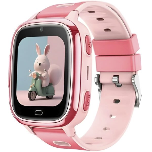 Reloj Inteligente Blulory U86DD Kids LTE-Rosa