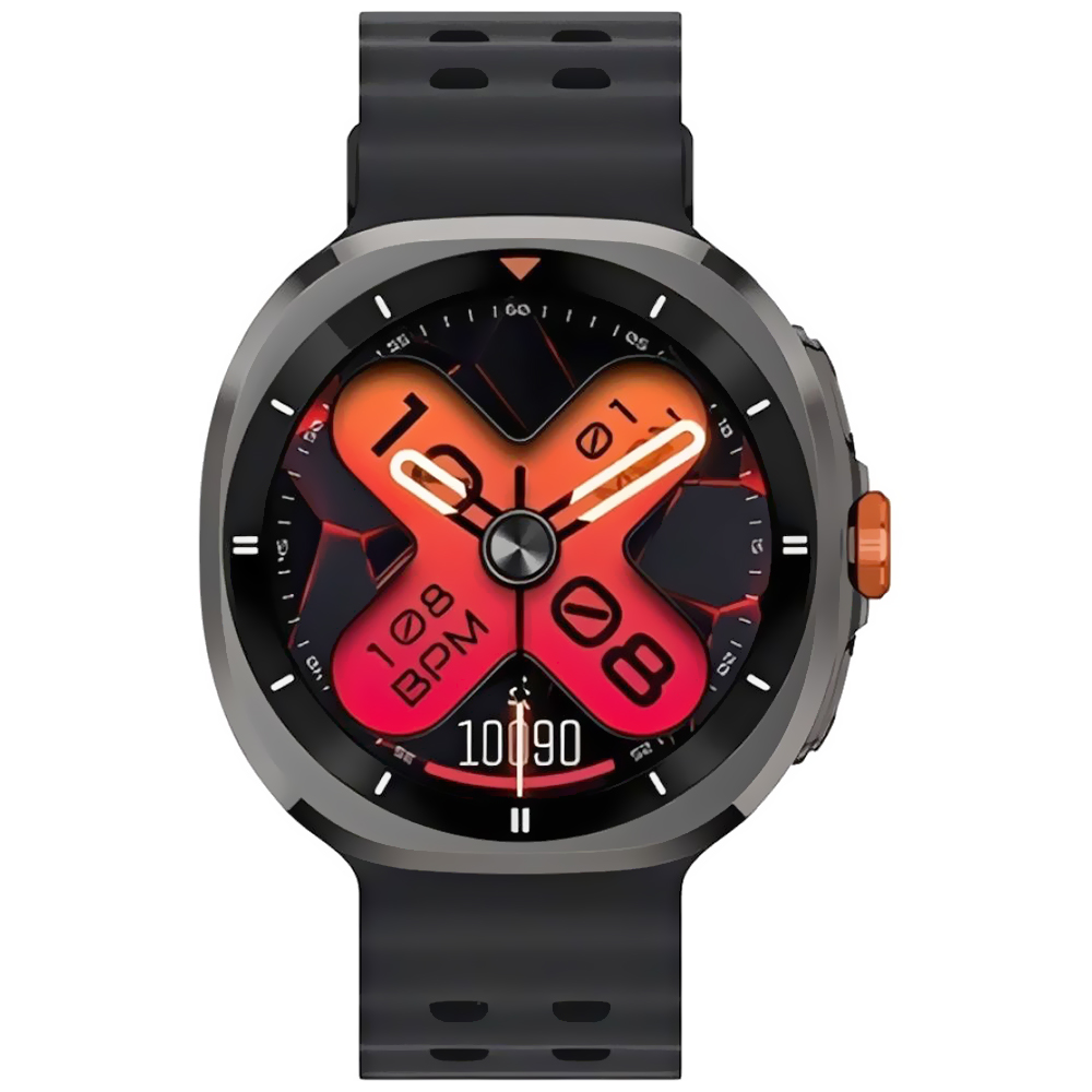 Reloj Inteligente Haylou Vibe LS30-NEGRO