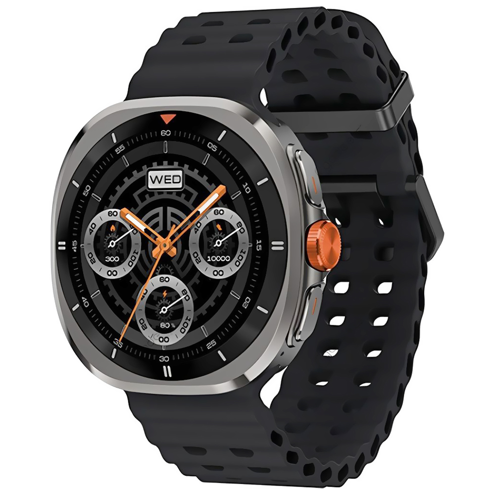 Reloj Inteligente Haylou Vibe LS30-NEGRO