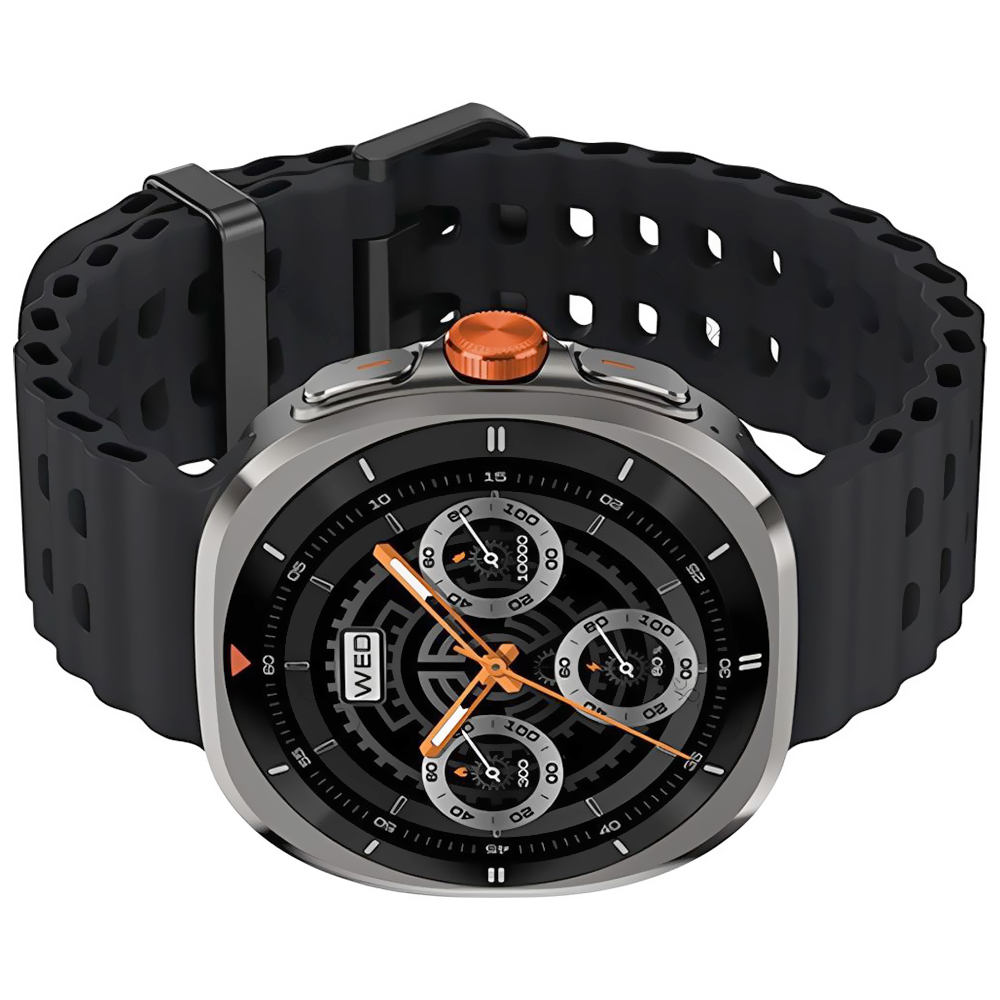 Reloj Inteligente Haylou Vibe LS30-NEGRO