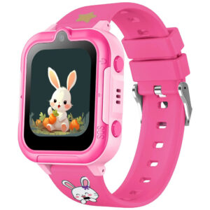 Reloj Inteligente Blulory U88DD Kids LTE-Rosa