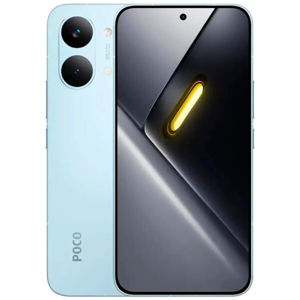 Celular Xiaomi POCO X8 Pro Max 12GB de RAM / 512GB / Pantalla 6.83" / Dual SIM 5G-AZUL (Global)
