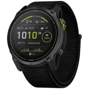 Reloj Garmin Enduro 3 Ultraperformance - Carbon Gris (010-02751-00)