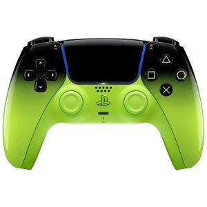 Control Sony DualSense para PS5-REMIX Verde (CFI-ZCT2W)