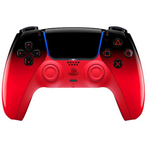 Control Sony DualSense para PS5-TECHNO Rojo (CFI-ZCT2W)