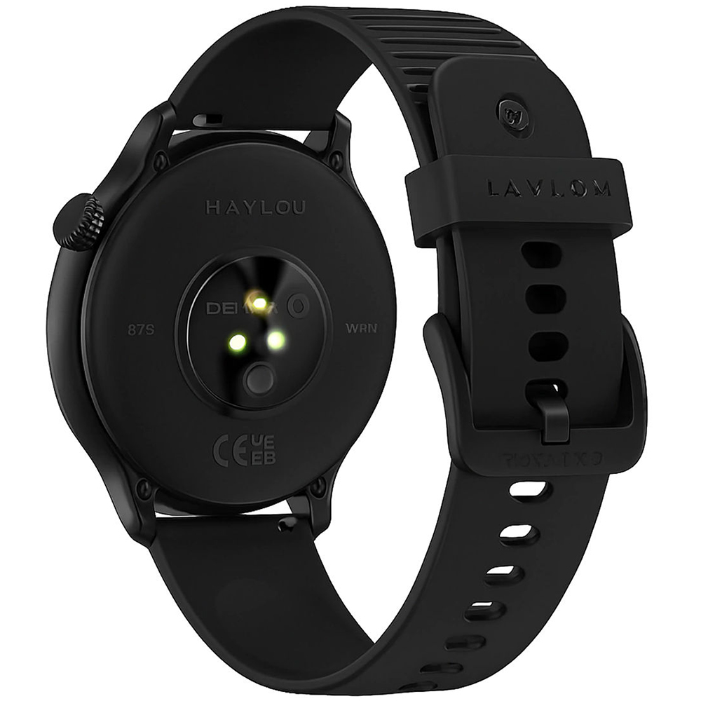 Reloj Inteligente Haylou Watch 4S HF012-NEGRO