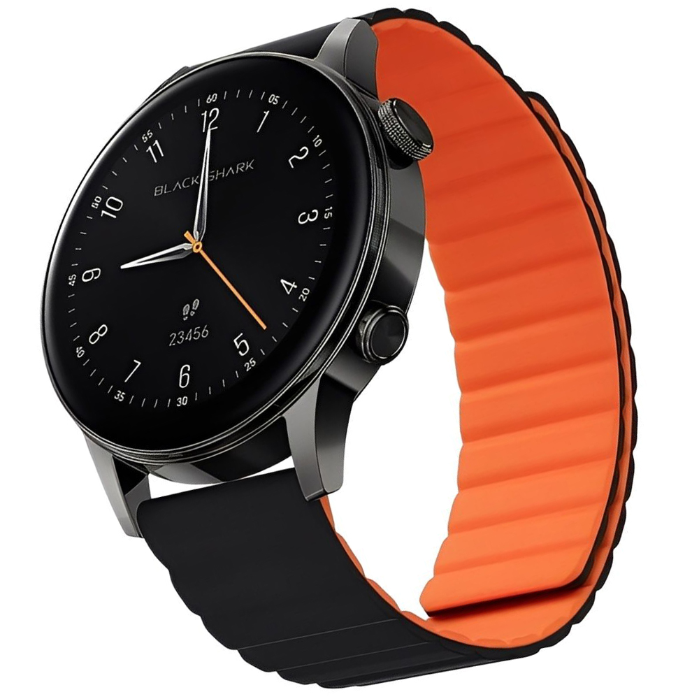 Reloj Inteligente Black Shark S3-NEGRO