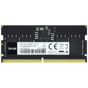 Memoria Ramoria RAM LEXAR DDR5 8GB 4800MHZ LD5S08G48C40ST-BGS