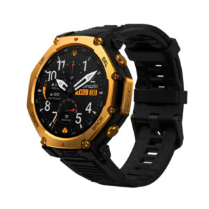 Reloj Inteligente Amazfit T-Rex 3 Pro A2444-NEGRO/Dorado