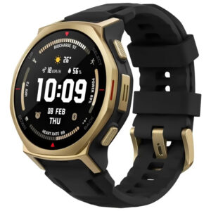 Reloj Inteligente Amazfit T-Rex 3 Pro A2549-NEGRO/Dorado