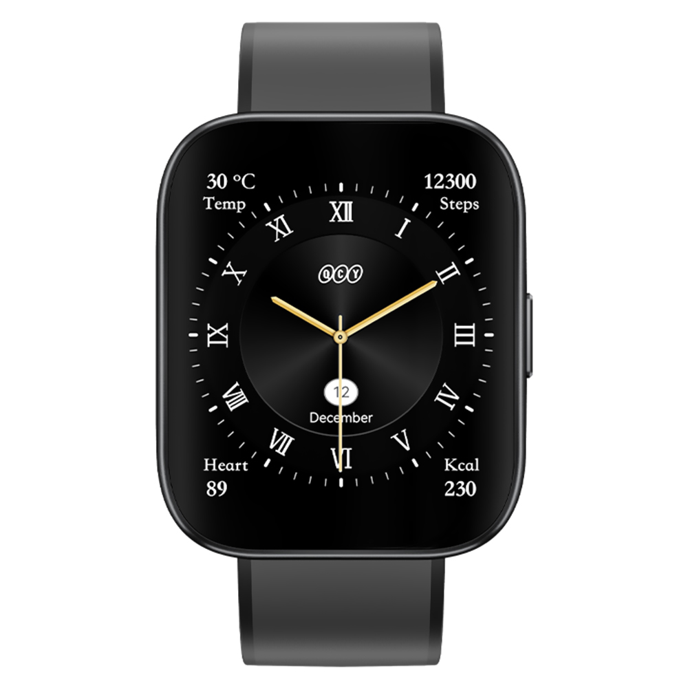 Reloj Inteligente QCY Urban GS WA24S9A-NEGRO