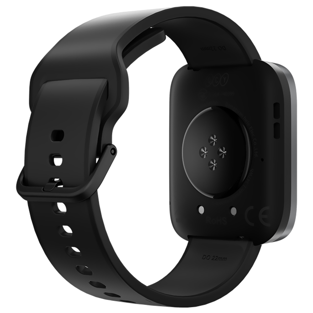 Reloj Inteligente QCY Urban GS WA24S9A-NEGRO