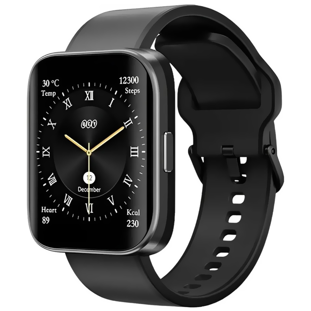 Reloj Inteligente QCY Urban GS WA24S9A-NEGRO