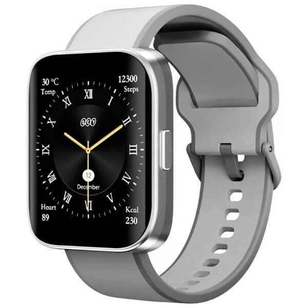 Reloj Inteligente QCY Urban GS WA24S9A-GRIS