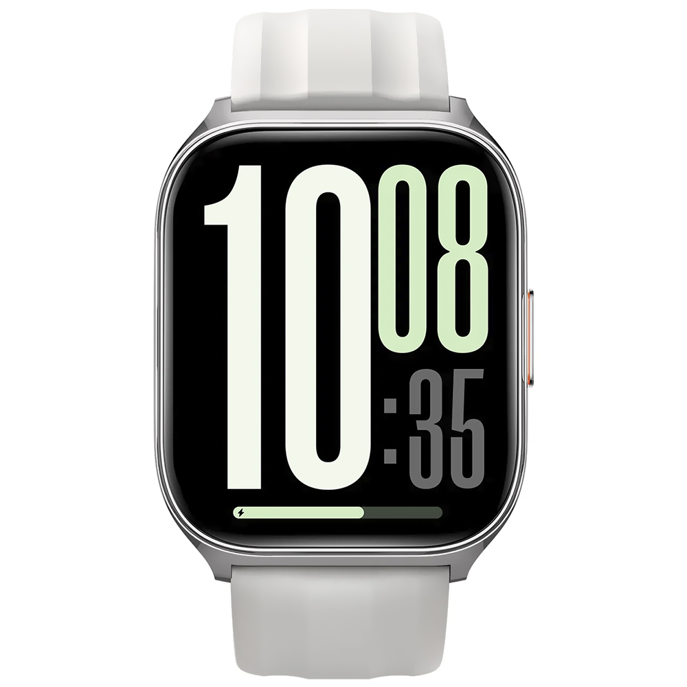 Reloj Inteligente Haylou Watch 3 HCS02-PLATA