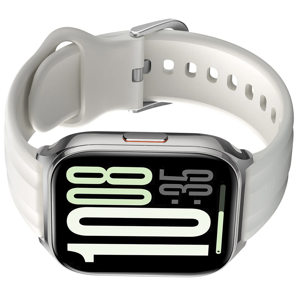 Reloj Inteligente Haylou Watch 3 HCS02-PLATA
