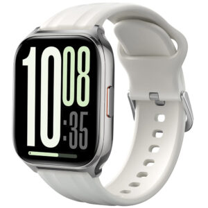 Reloj Inteligente Haylou Watch 3 HCS02-PLATA
