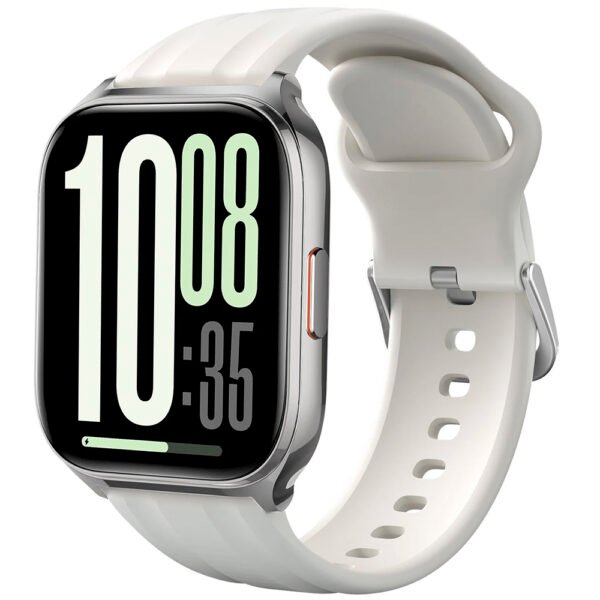 Reloj Inteligente Haylou Watch 3 HCS02-PLATA