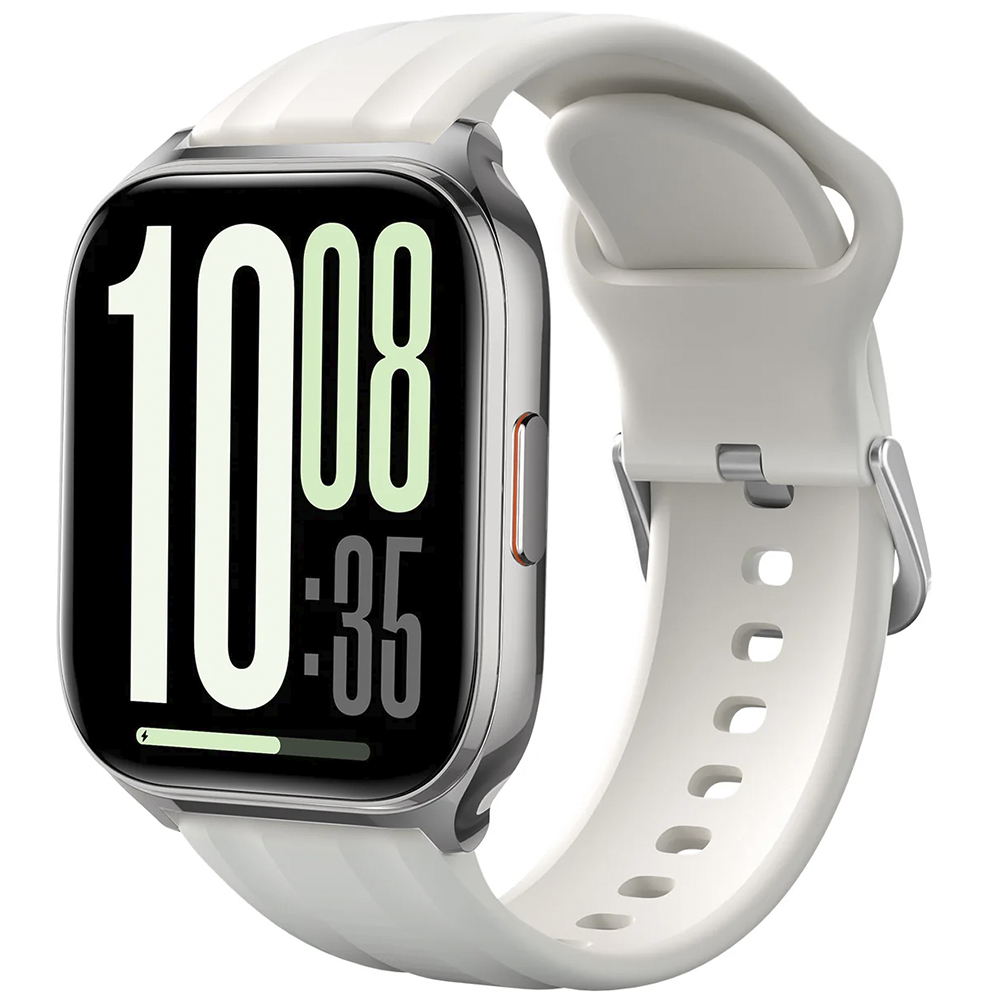 Reloj Inteligente Haylou Watch 3 HCS02-PLATA